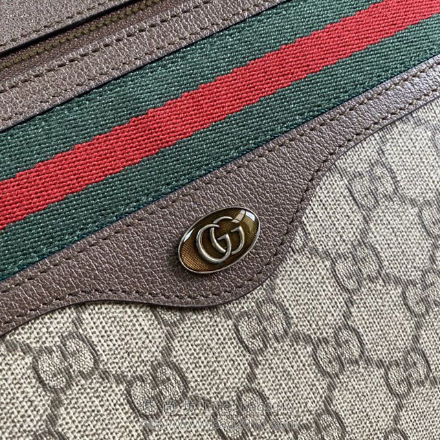 Gucci古馳包包 G家新款手包 款號:597619 古奇男士手拿包  gdj1241